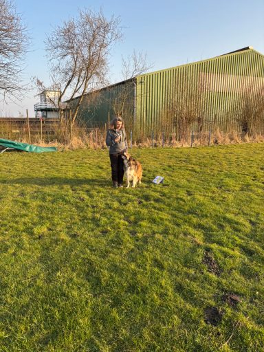 Rally Obedience